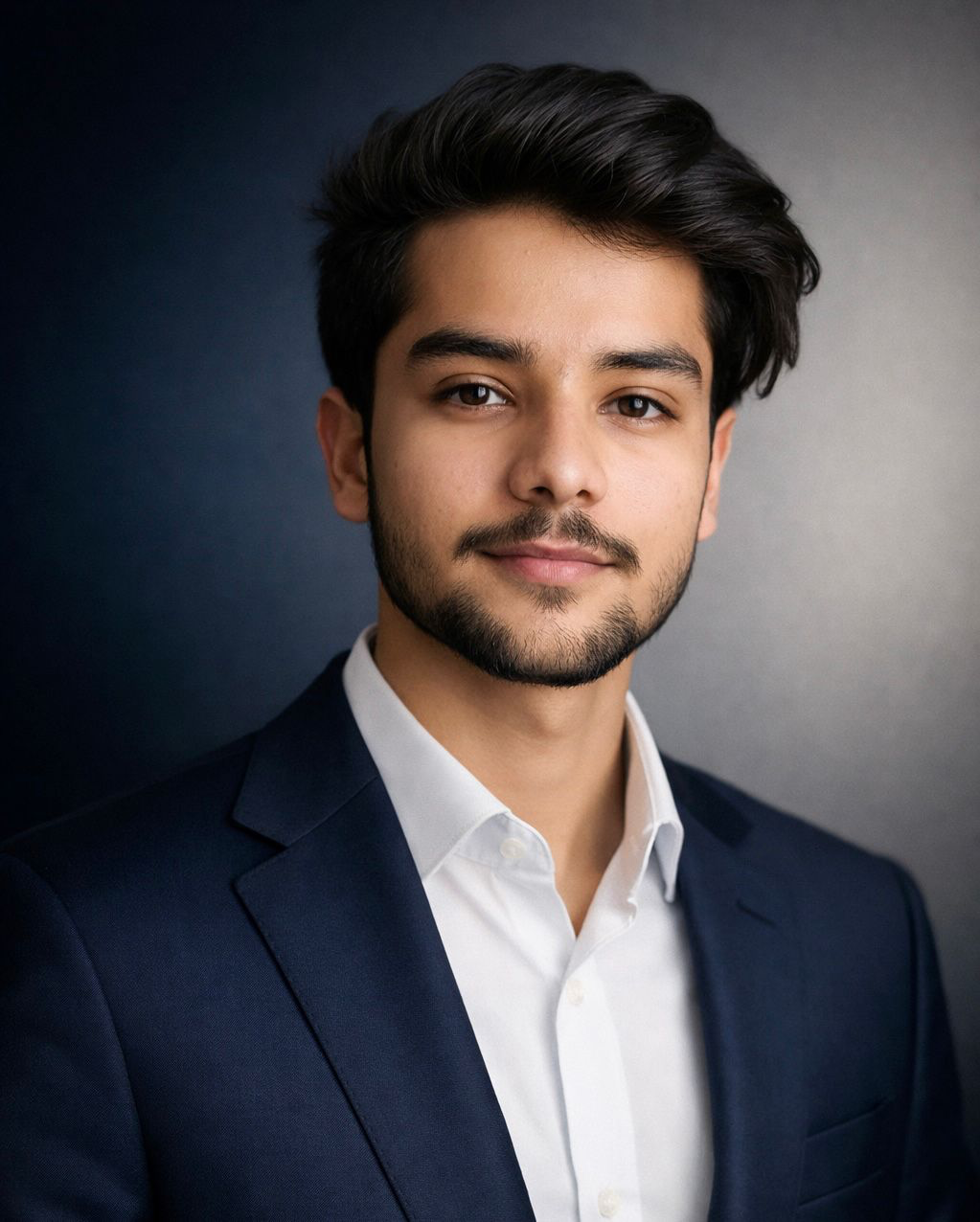 Uzair - Founder & Research Lead